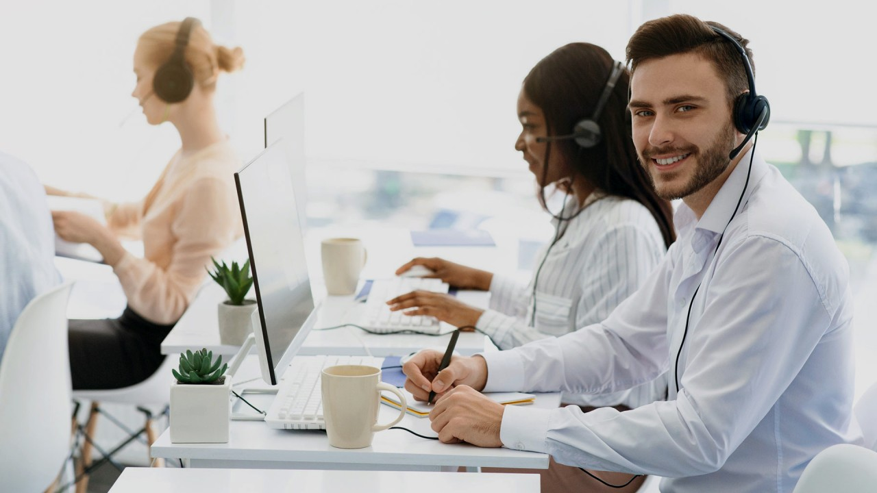 Contact Center On Cloud