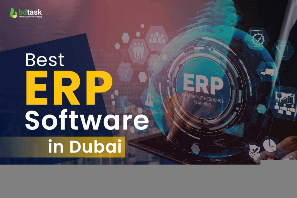 Erp Software Dubai