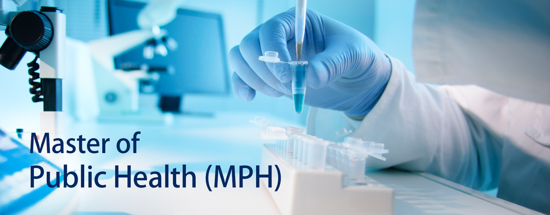 Master Of Public Health Program