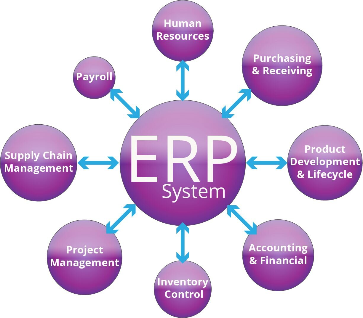 Erp Software In Uae