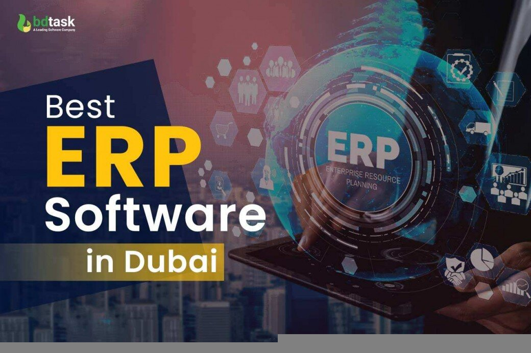 Erp Software Uae