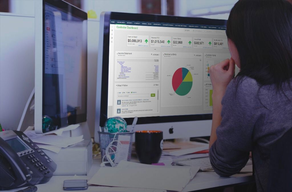 Is Sage Intacct An Erp